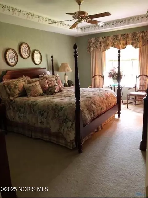 Bedroom - 144 Deerfield Cir, Bryan, OH 43506 photo 3 of 5