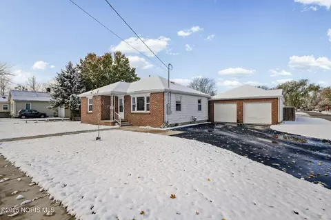 109 Smith St, North Baltimore, OH 45872