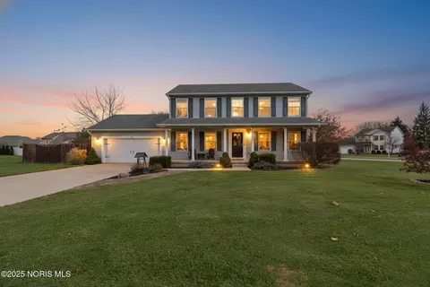 172 Red Hawk Run, Oak Harbor, OH 43449