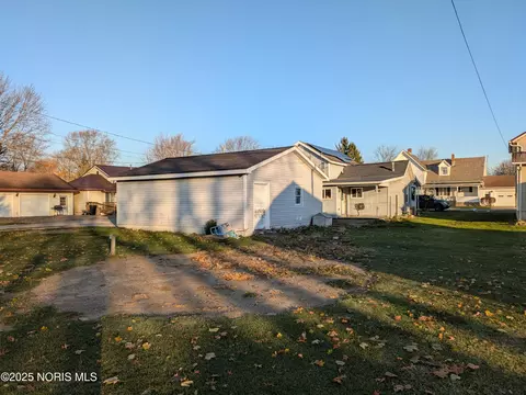 Exterior - 311 W Rings St, West Unity, OH 43570 photo 1 of 2