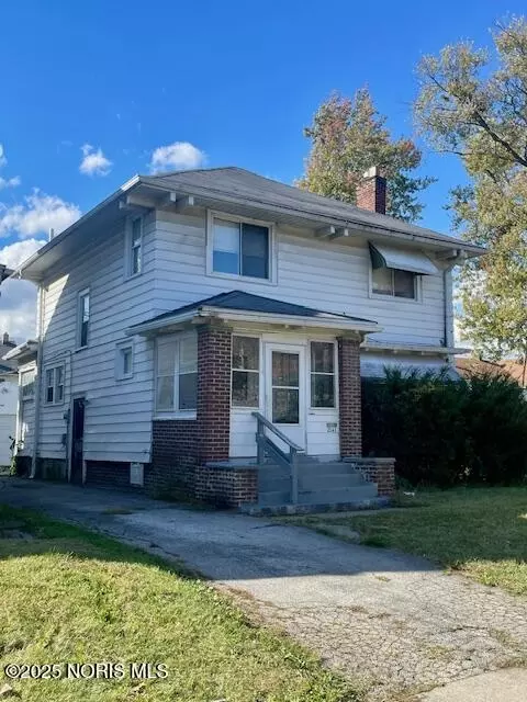 2141 Joffre Ave, Toledo, OH 43607