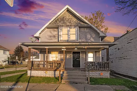 2344 Elm St, Toledo, OH 43608