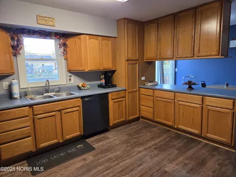 Kitchen - 340 S Watson St, Wayne, OH 43466 photo 3 of 3