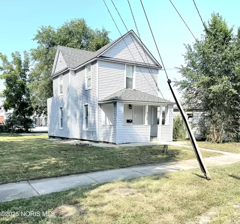 1723 Liberty St, Toledo, OH 43605