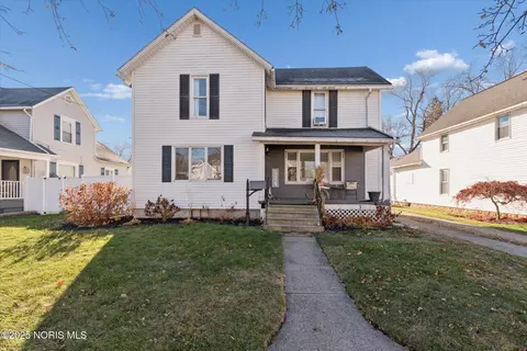 524 Elm St, Wauseon, OH 43567