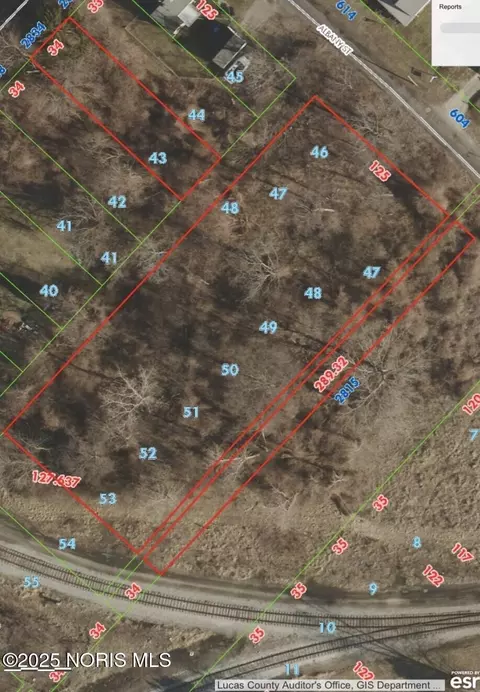 2815 N Ontario St, Toledo, OH 43611