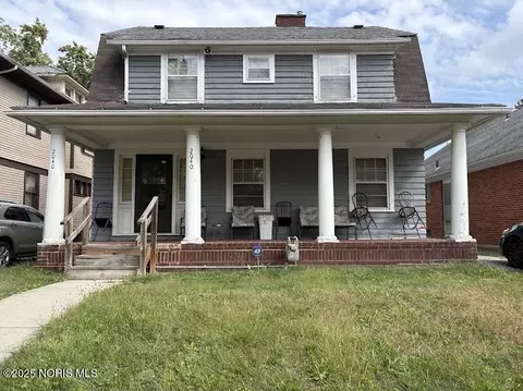 2040 Joffre Ave, Toledo, OH 43607