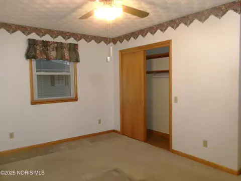 Bedroom - 60 Rush St, Leipsic, OH 45856 photo 1 of 2