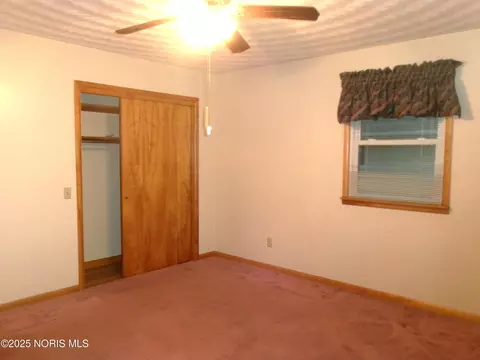 Bedroom - 60 Rush St, Leipsic, OH 45856 photo 2 of 2