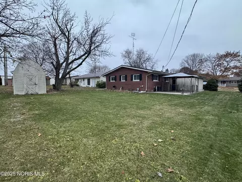 Exterior - 205 Taylor Dr, West Unity, OH 43570 photo 3 of 4