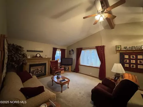 Living - 205 Taylor Dr, West Unity, OH 43570 photo 2 of 2