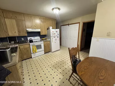 Kitchen - 205 Taylor Dr, West Unity, OH 43570 photo 3 of 3