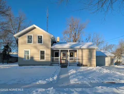 206 S Elm St, Pioneer, OH 43554