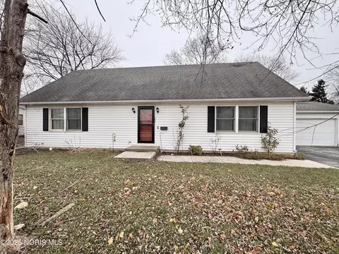 1005 Broad Ave, Findlay, OH 45840