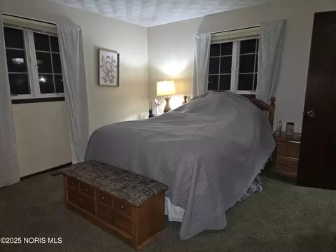 Bedroom - 4629 State Route 65, Leipsic, OH 45856 photo 1 of 6