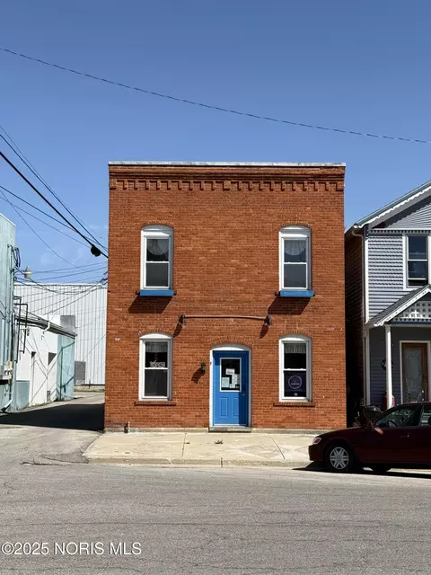 116 E Walker St, Upper Sandusky, OH 43351