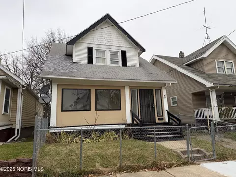 312 W Oakland St, Toledo, OH 43608