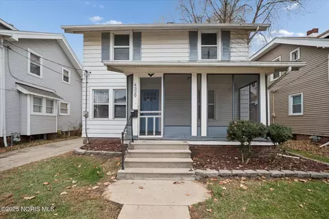 4329 Commonwealth Ave, Toledo, OH 43612