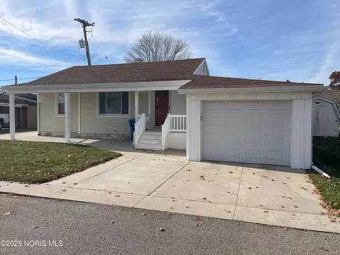 444 Unger St, Edgerton, OH 43517