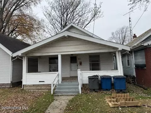 811 N University Ave, Toledo, OH 43607