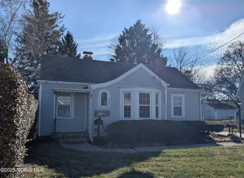 1261 Glenview Rd, Toledo, OH 43614