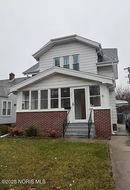 943 Cloverdale Rd, Toledo, OH 43612