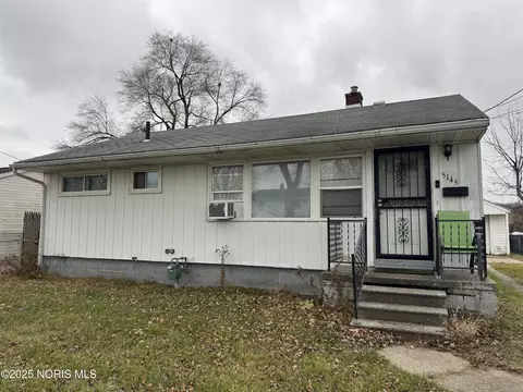 5145 Ford Ave, Toledo, OH 43612