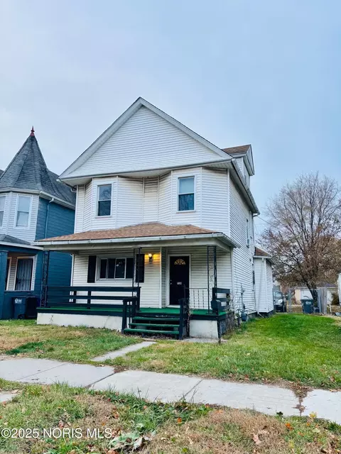 728 Parker Ave, Toledo, OH 43605