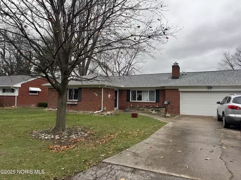 3340 Muirfield Ave, Toledo, OH 43614