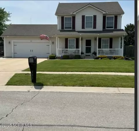 503 Sky Way Dr, Oregon, OH 43616