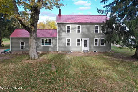 1736 Maple Ridge Rd, North Fairfield, OH 44855
