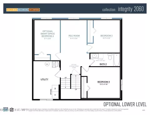 Floorplan - 320 Crabtree Ln, Delta, OH 43515 photo 2 of 2