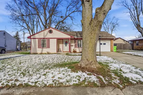 232 Prentiss Ave, Findlay, OH 45840