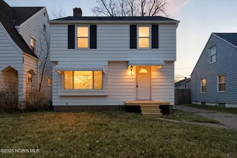 4341 Lyman Ave, Toledo, OH 43612