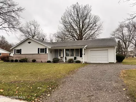 311 W South St, Bryan, OH 43506