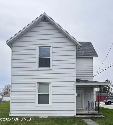 114 East St, North Baltimore, OH 45872