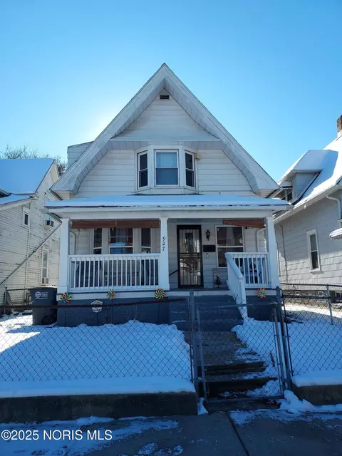 927 Norwood Ave, Toledo, OH 43607