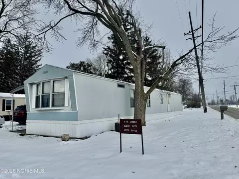 4637 County Road 1575 #LOT 71, Bryan, OH 43506