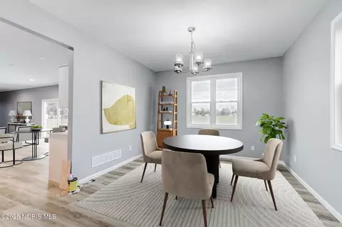 Dining - 820 Brian Dr, Payne, OH 45880 photo 2 of 3