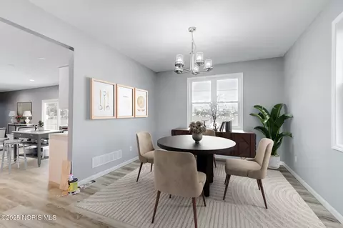 Dining - 820 Brian Dr, Payne, OH 45880 photo 3 of 3