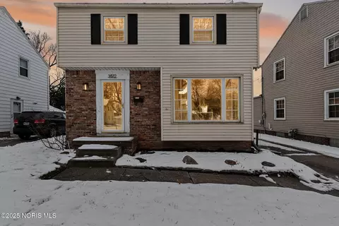 3512 Rushland Ave, Toledo, OH 43606