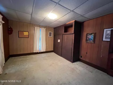 Bedroom - 402 E Lima St, Forest, OH 45843 photo 2 of 2