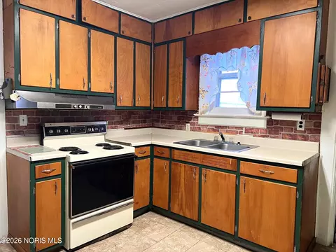 Kitchen - 402 E Lima St, Forest, OH 45843 photo 1 of 1