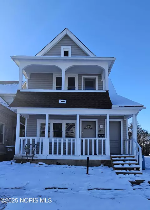 2619 Locust St, Toledo, OH 43608