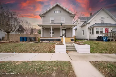520 Spring Grove Ave, Toledo, OH 43605