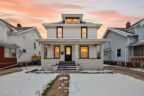 4128 Burnham Ave, Toledo, OH 43612
