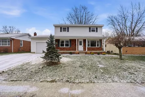 2613 Eton Pl, Findlay, OH 45840