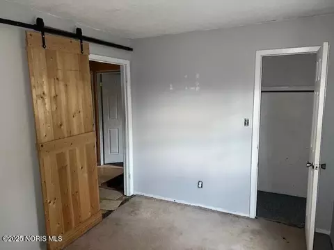 Bedroom - 415 E Hubbard St, Hamler, OH 43524 photo 6 of 6