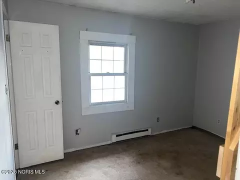 Bedroom - 415 E Hubbard St, Hamler, OH 43524 photo 5 of 6
