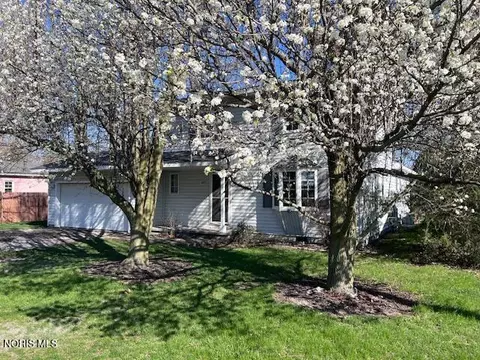 Exterior - 415 E Hubbard St, Hamler, OH 43524 photo 3 of 5